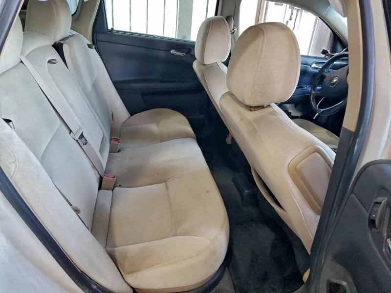 2012 CHEVROLET IMPALA LS  