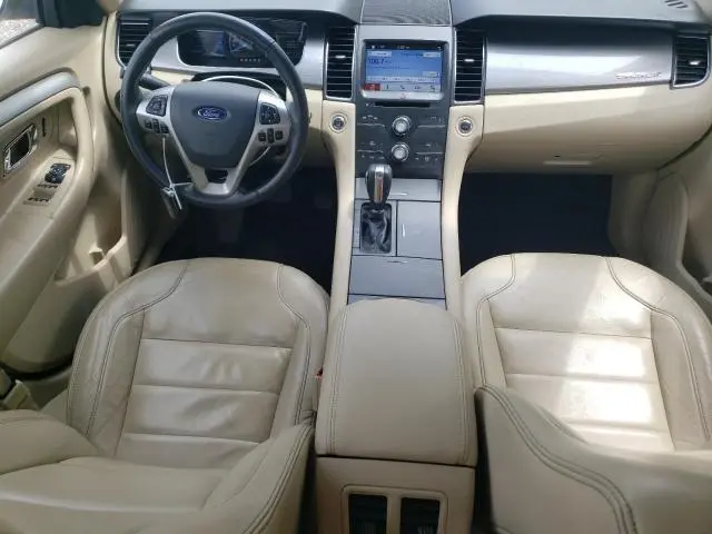 2016 FORD TAURUS SEL  
