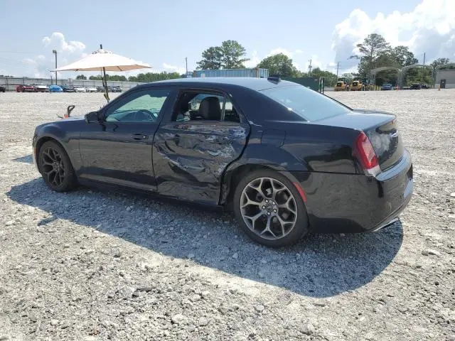 2015 CHRYSLER 300 S