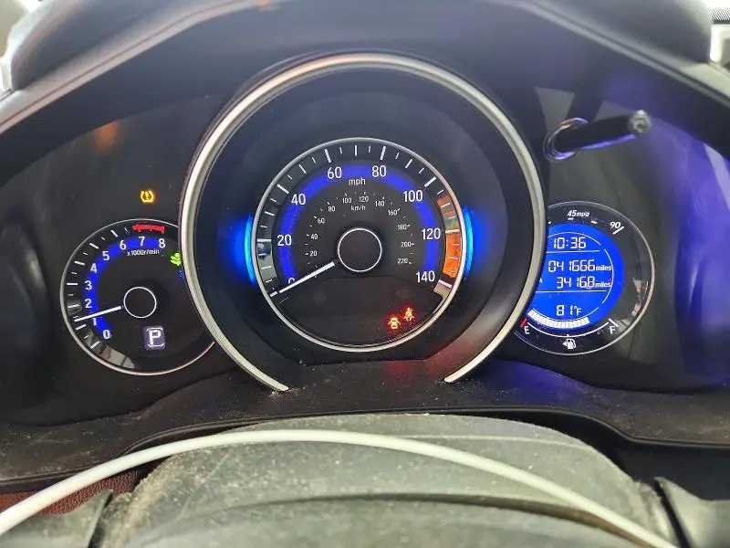 2020 HONDA FIT LX  
