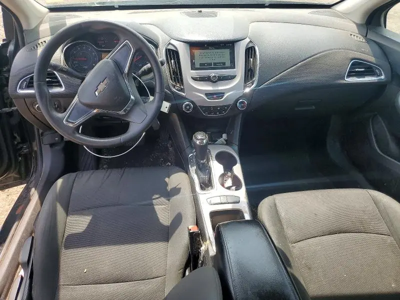 2016 CHEVROLET CRUZE LS  