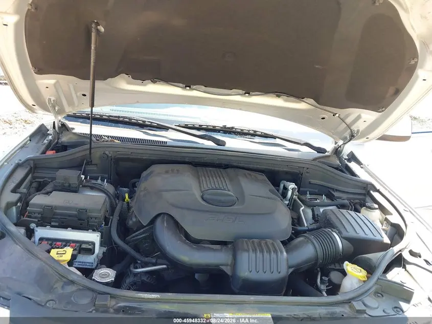 2011 JEEP GRAND CHEROKEE LAREDO