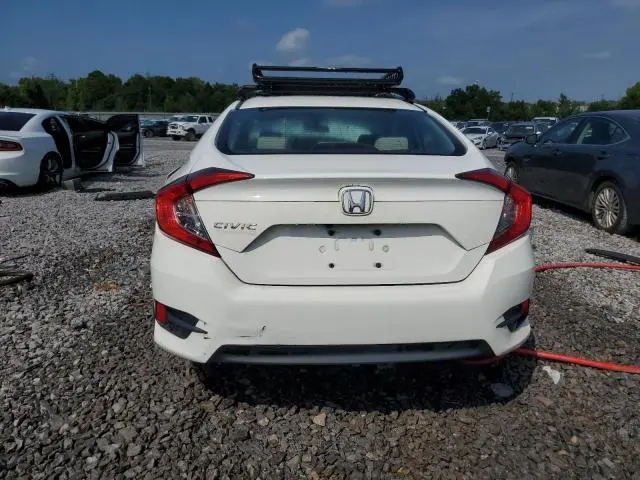2018 HONDA CIVIC LX  