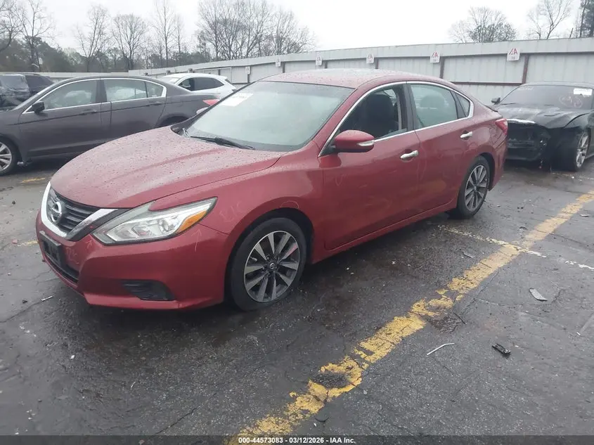 2016 NISSAN ALTIMA 2.5 SL