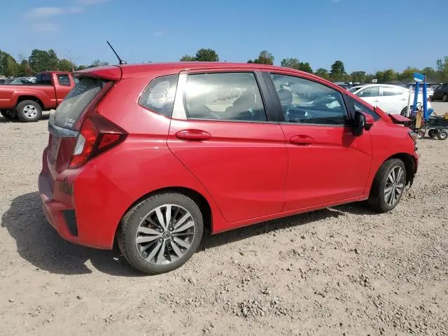 2017 HONDA FIT EX