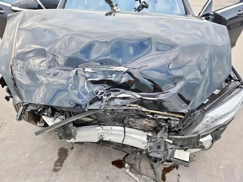 2015 MERCEDES-BENZ S 550 4MATIC  