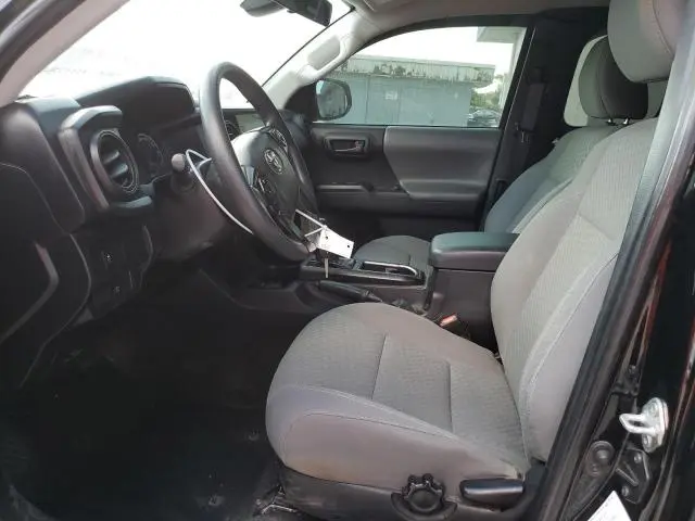 2022 TOYOTA TACOMA ACCESS CAB  