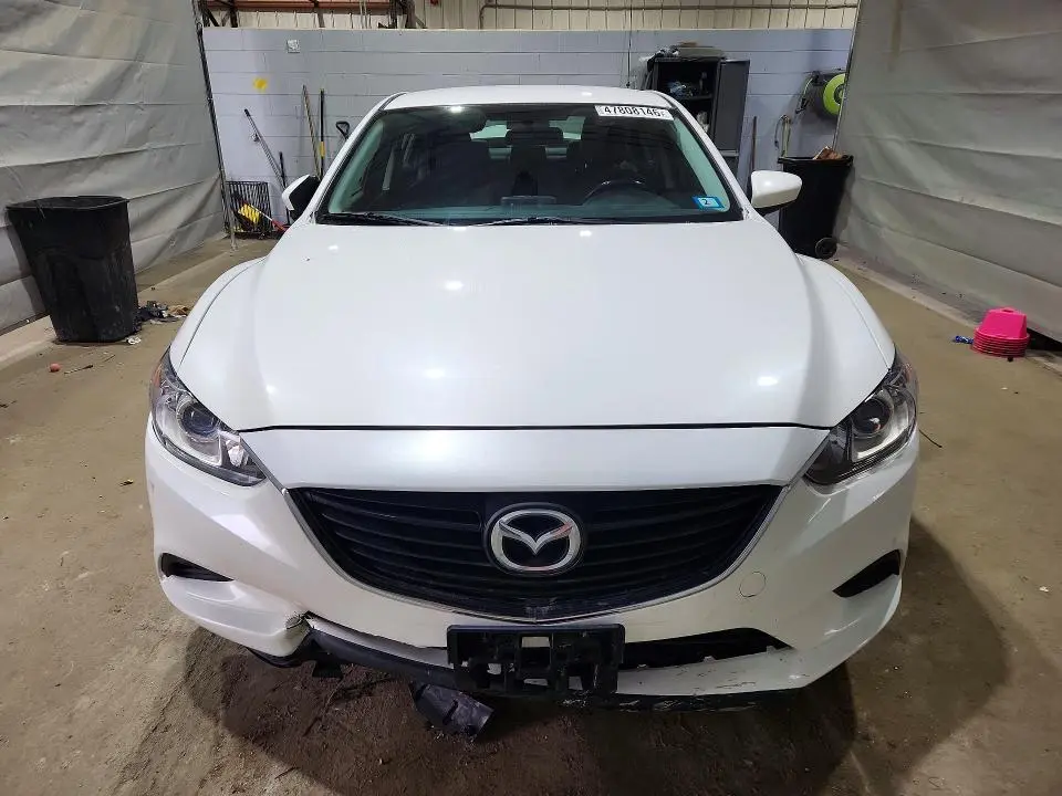 2016 MAZDA 6 TOURING  