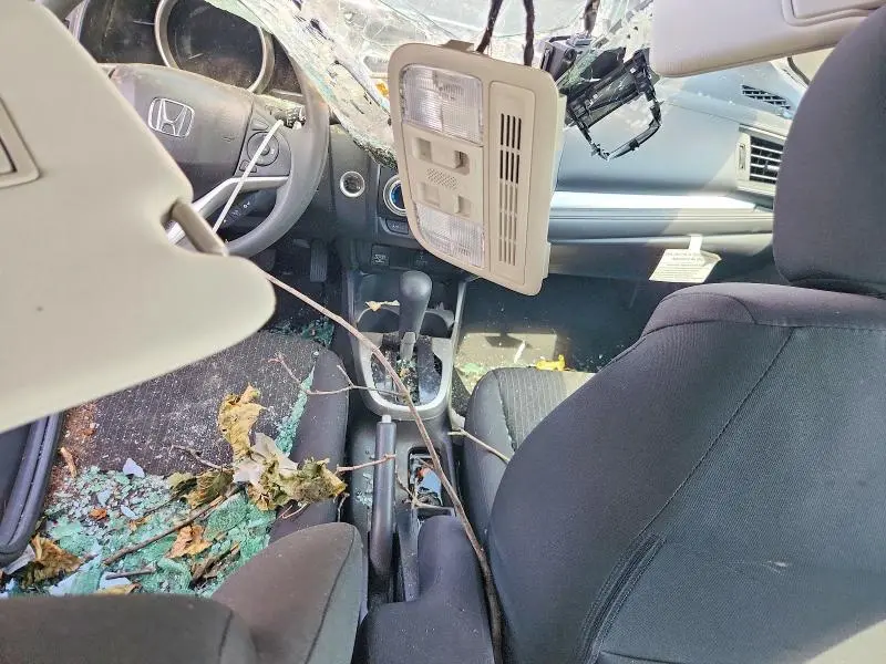 2020 HONDA FIT EX  