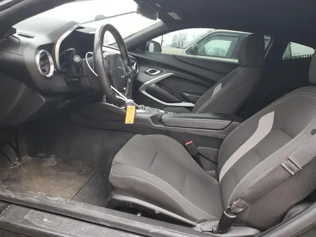2018 CHEVROLET CAMARO LT