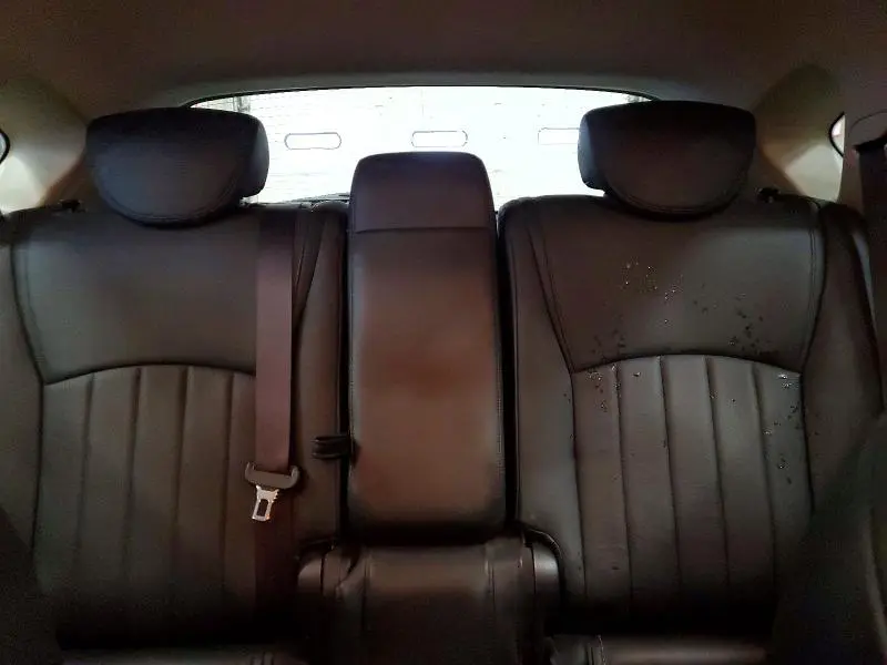 2010 INFINITI EX35 BASE  