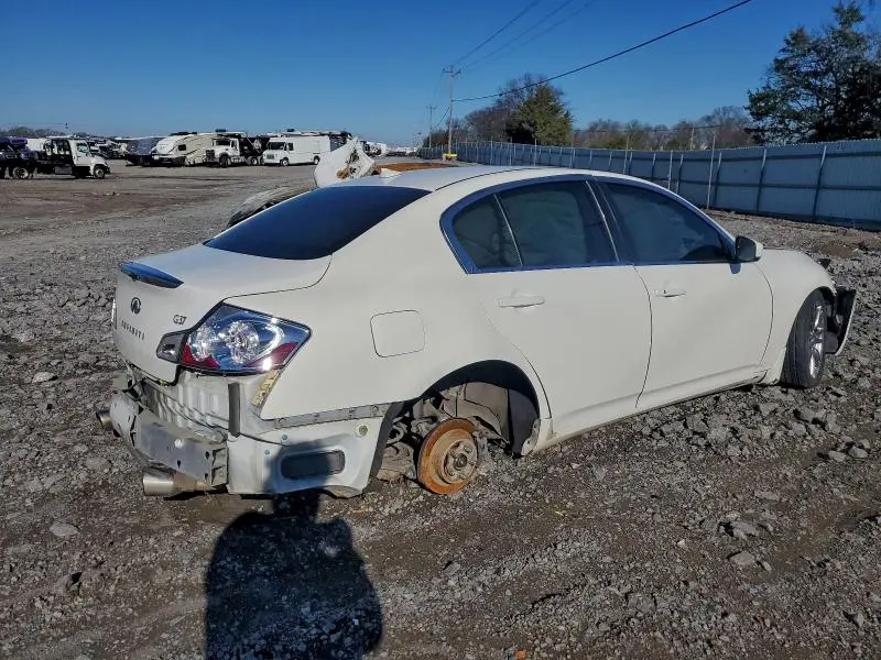 2013 INFINITI G37 BASE  