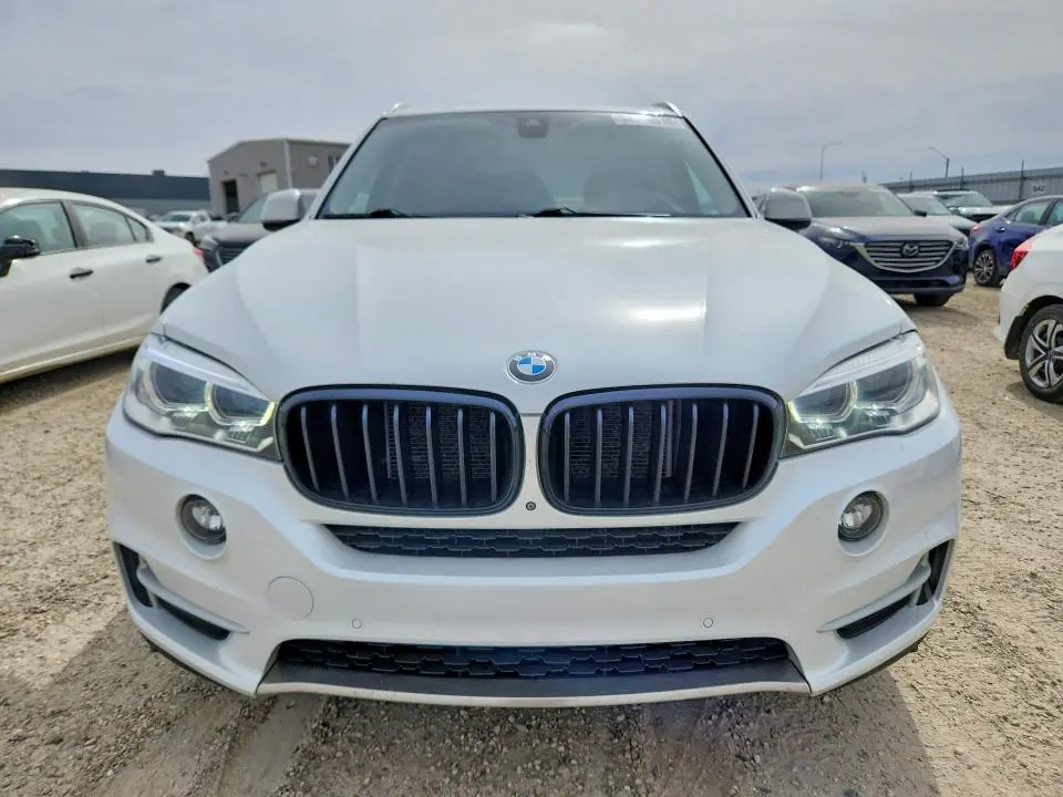 2016 BMW X5 XDRIVE35D  