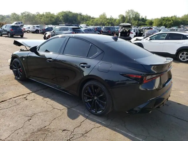 2022 LEXUS IS 350 F SPORT  