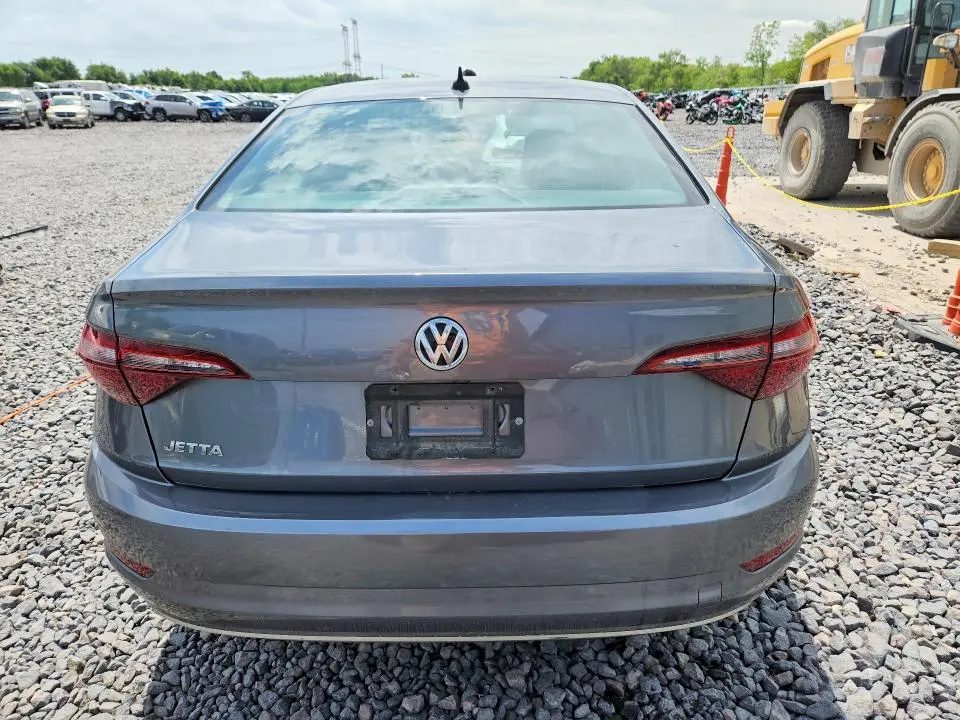 2021 VOLKSWAGEN JETTA S  