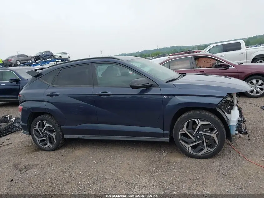 2025 HYUNDAI KONA N LINE S