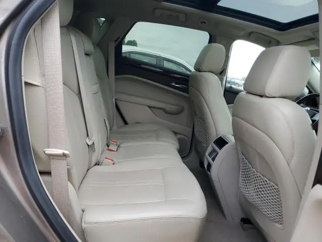 2011 CADILLAC SRX LUXURY COLLECTION  