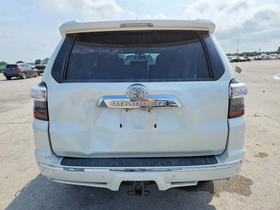 2014 TOYOTA 4RUNNER LIMITED  