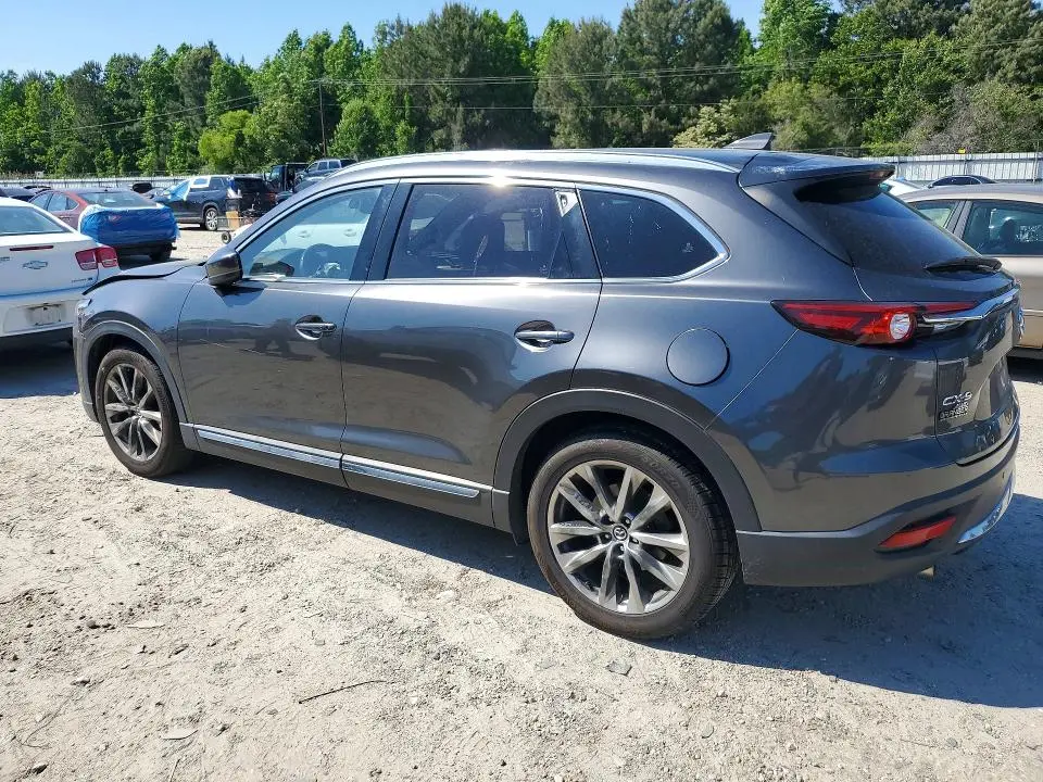 2016 MAZDA CX-9 SIGNATURE  