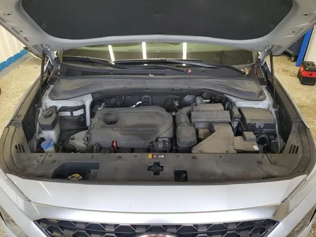 2019 HYUNDAI SANTA FE SEL  