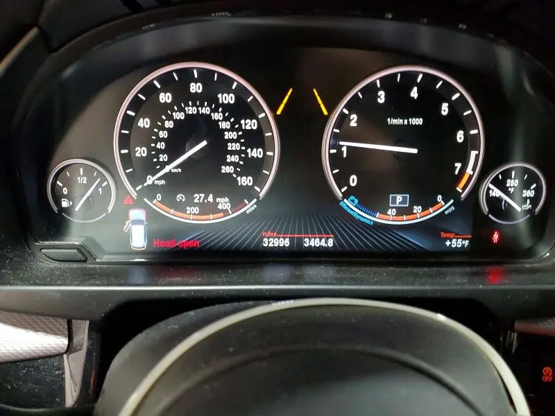 2015 BMW X5 XDRIVE35I  