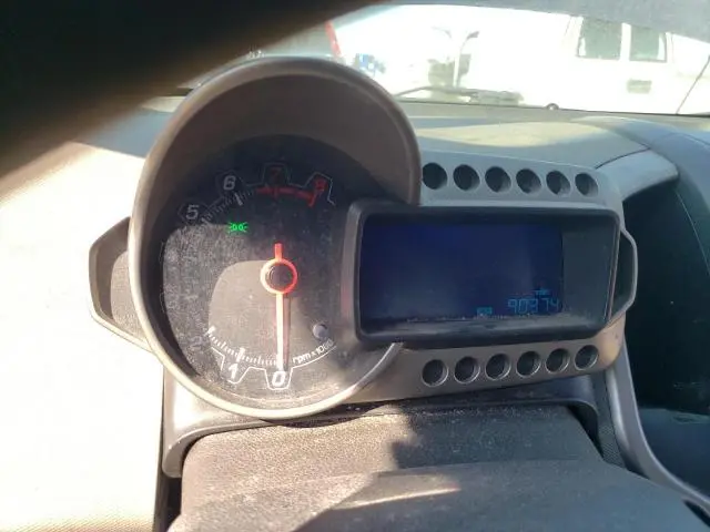 2014 CHEVROLET SONIC LT  