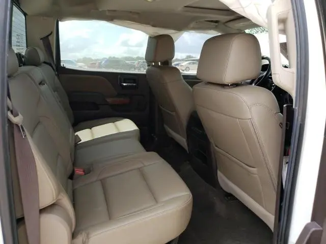 2018 GMC SIERRA K1500 SLT  