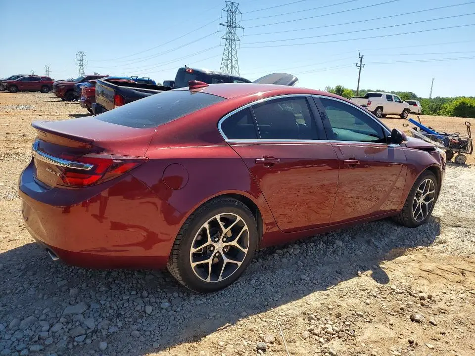 2017 BUICK REGAL SPORT TOURING  