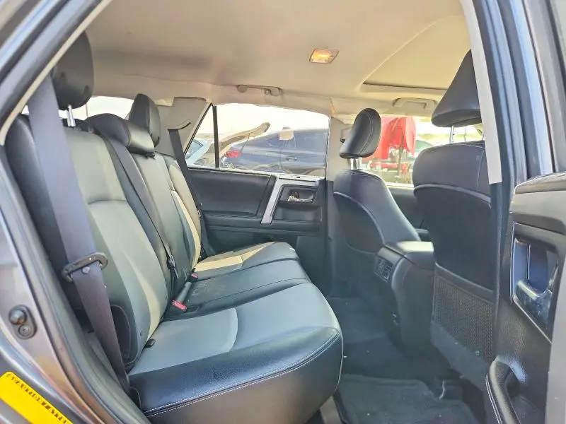2016 TOYOTA 4RUNNER SR5 PREMIUM  