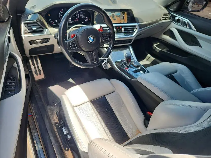 2022 BMW M4 COMPETITION  