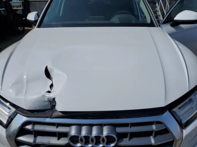 2019 AUDI Q5 PRESTIGE  
