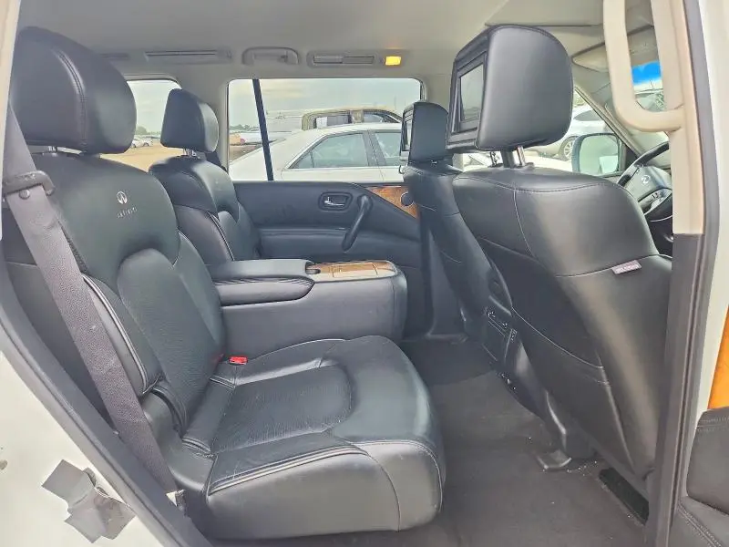 2014 INFINITI QX80 BASE  