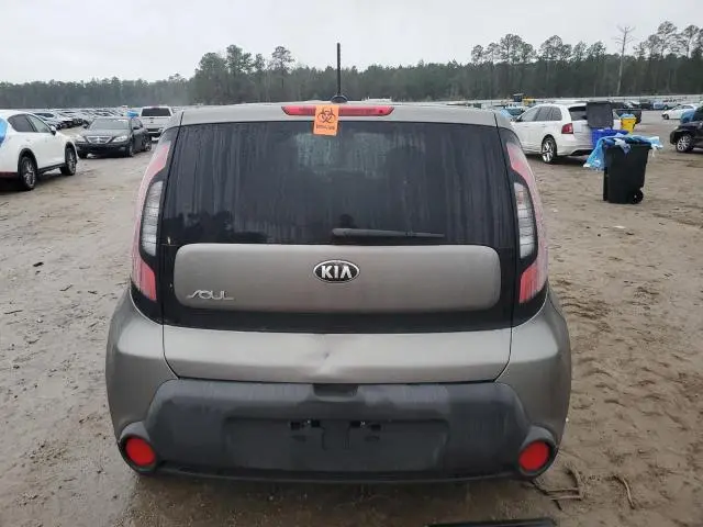 2016 KIA SOUL 