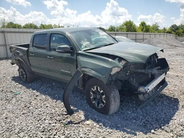 2022 TOYOTA TACOMA DOUBLE CAB  