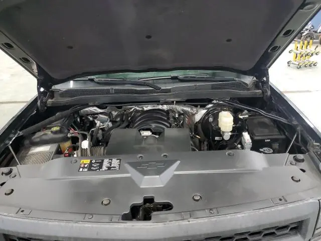 2014 CHEVROLET SILVERADO K1500