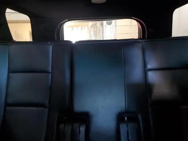 2016 FORD EXPLORER POLICE INTERCEPTOR  