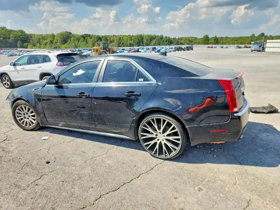 2011 CADILLAC CTS   