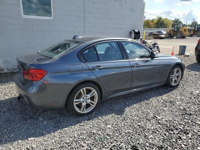 2016 BMW 328 XI SULEV  