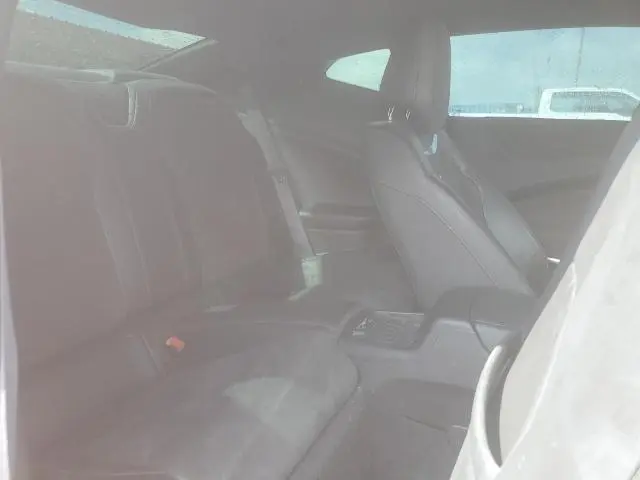 2021 CHEVROLET CAMARO ZL1  