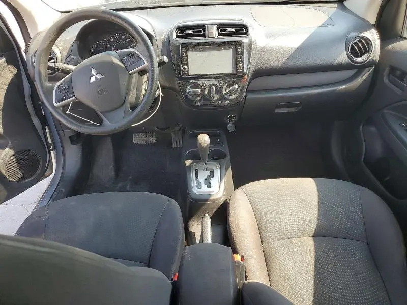 2019 MITSUBISHI MIRAGE G4 ES  