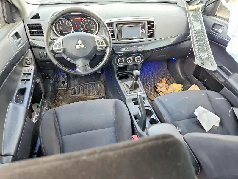 2014 MITSUBISHI LANCER GT  
