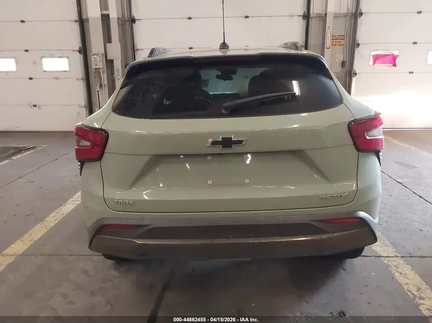 2025 CHEVROLET TRAX FWD ACTIV