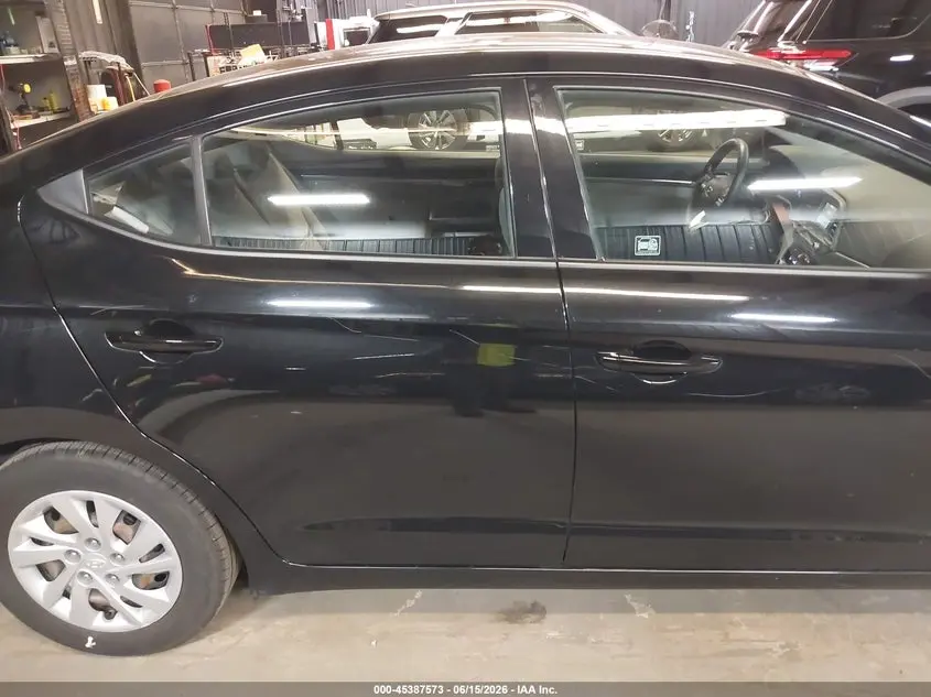 2020 HYUNDAI ELANTRA SE