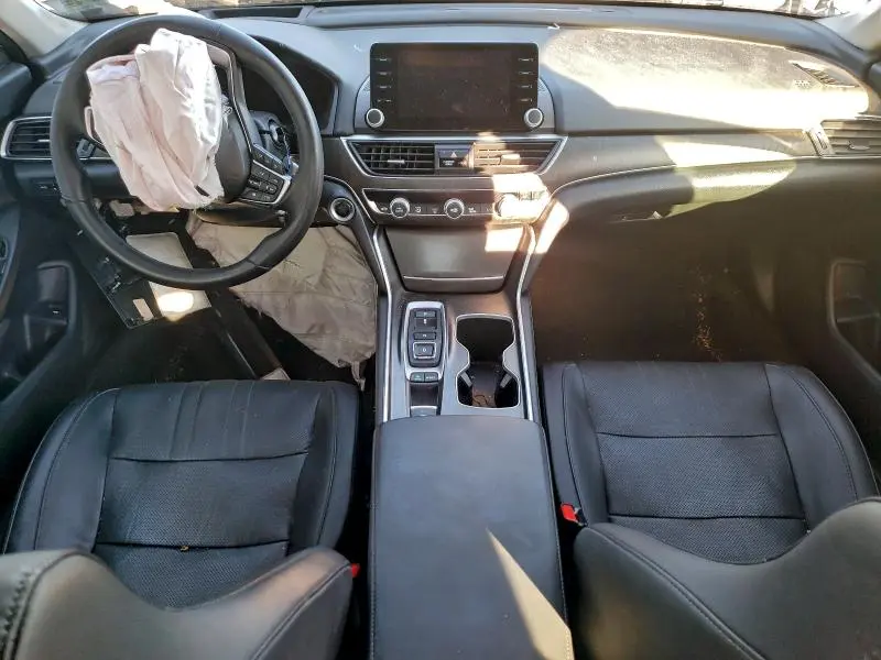 2019 HONDA ACCORD TOURING  