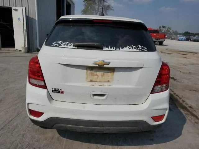 2018 CHEVROLET TRAX LS