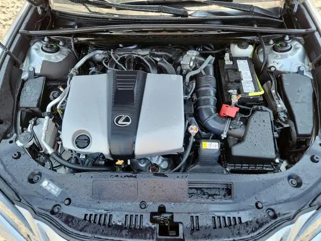 2023 LEXUS ES 350 F SPORT HANDLING  
