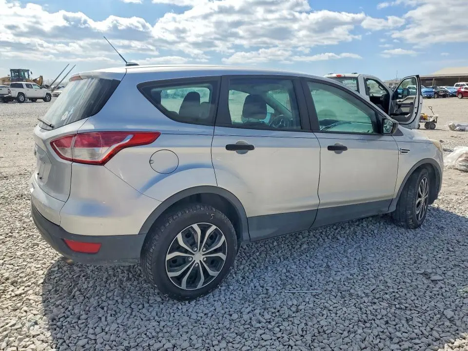 2016 FORD ESCAPE S  
