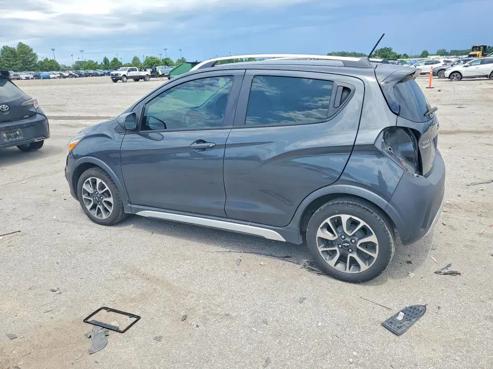 2021 CHEVROLET SPARK ACTIV  