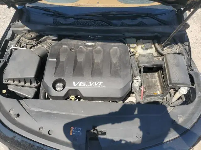 2014 CHEVROLET IMPALA LTZ