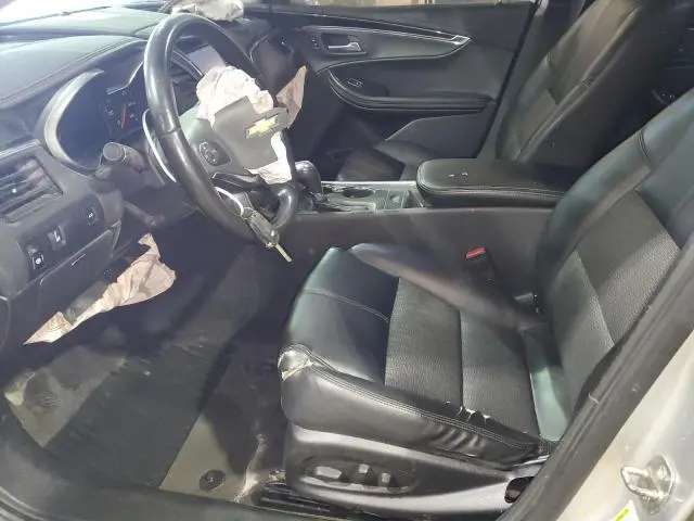 2016 CHEVROLET IMPALA LT  